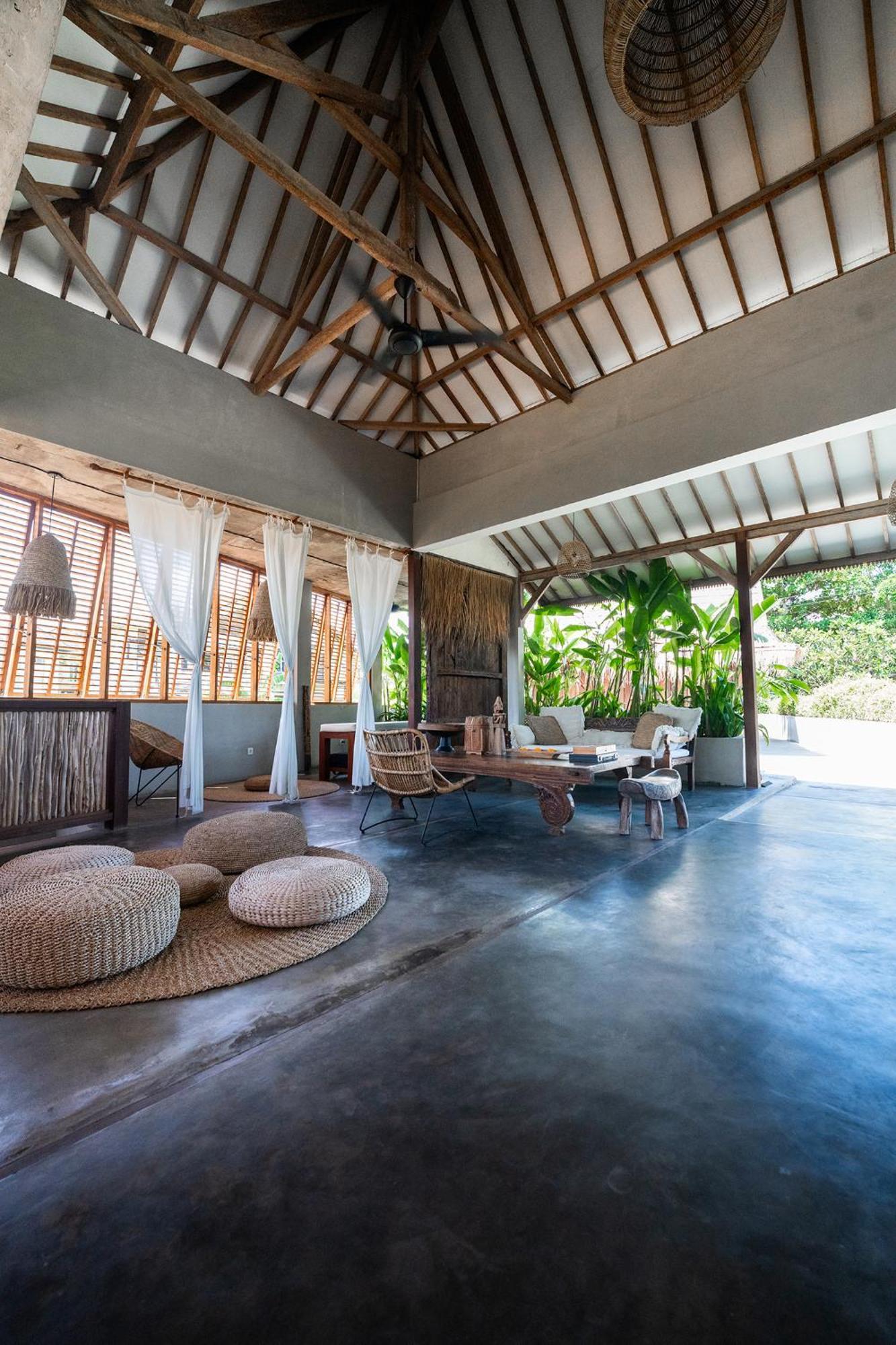 Amar Boutique Hotel Canggu Exterior foto